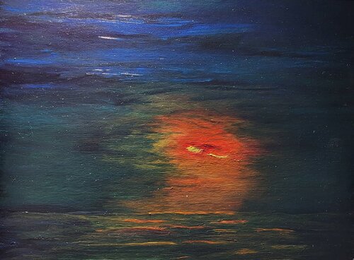 Rift of Light ROBERT VENAFRO