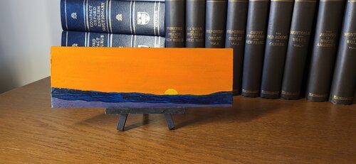 Chthonic Radiance de ROBERT VENAFRO, Pintura a la venta en Singulart