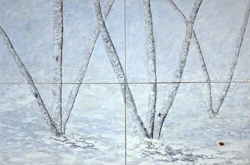 Hibernation van ROBERT VENAFRO, Schilderij te koop op Singulart