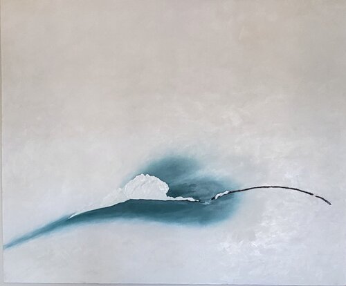 Quiet Interval de ROBERT VENAFRO, Pintura a la venta en Singulart