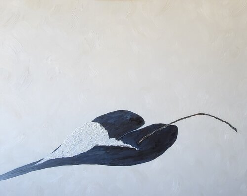 Quiet Interval (2) by ROBERT VENAFRO, 絵画 for Sale on Singulart
