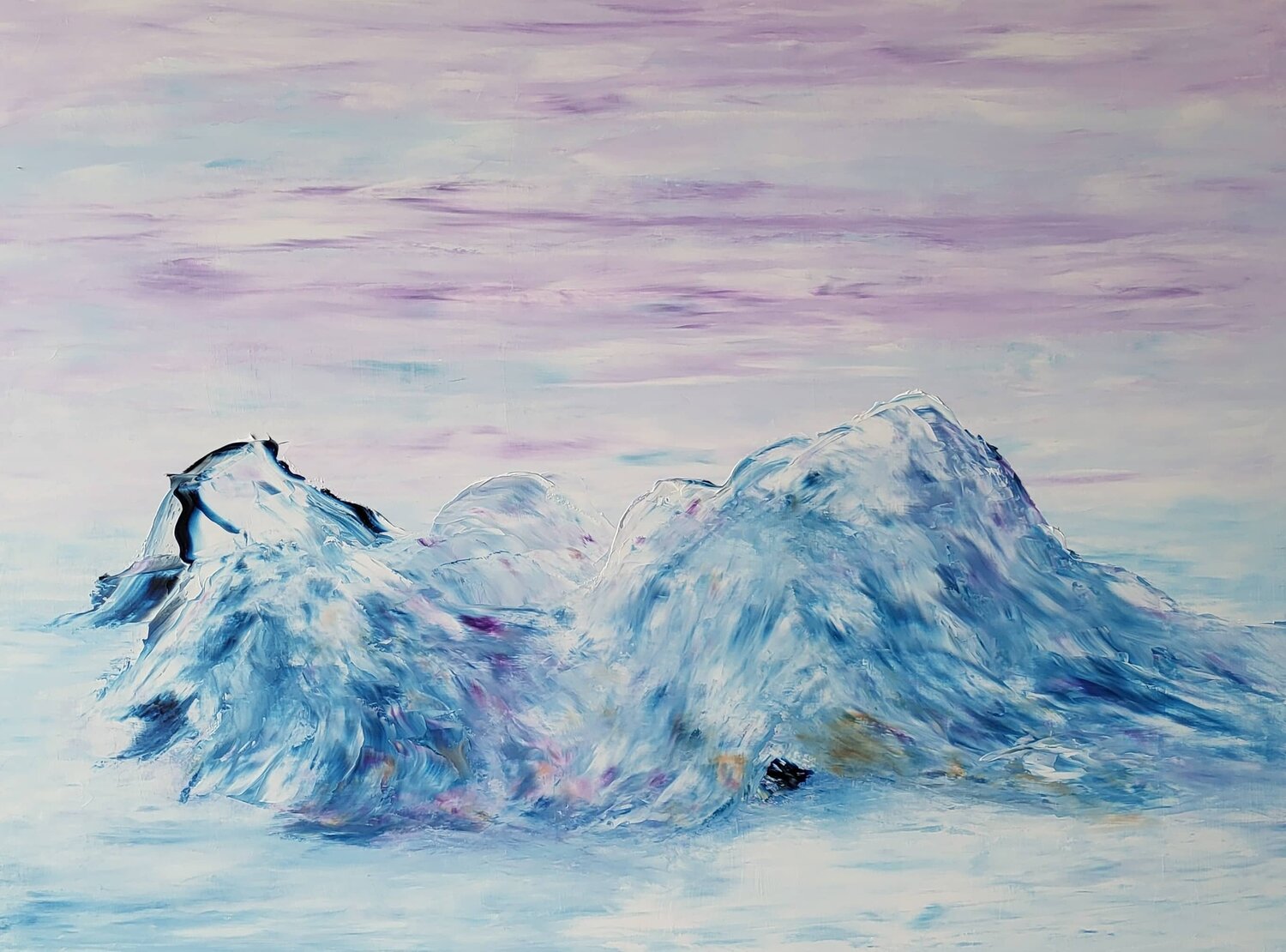 Whisper of Winter ROBERT VENAFRO