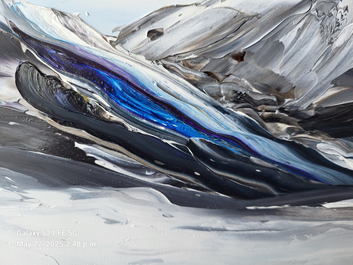 Sound of the mountain 2 ROBERT VENAFRO