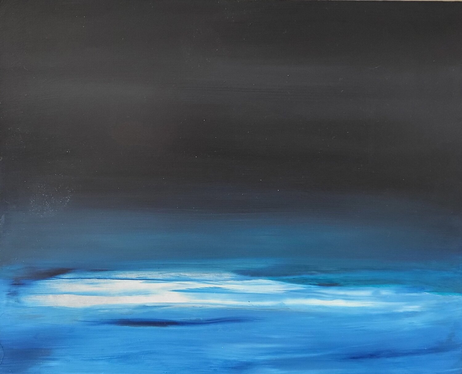 Where Silence Weighs ROBERT VENAFRO