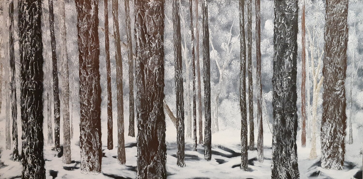 Majestic Four Seasons Series 1  Winter ROBERT VENAFRO