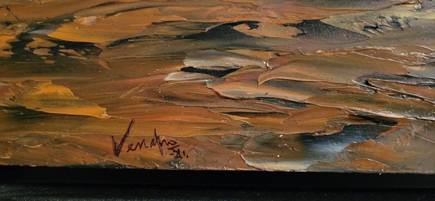 What the Earth Remembers ROBERT VENAFRO