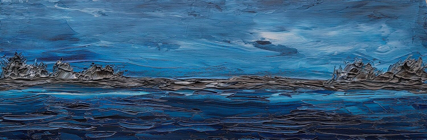 A Distant Shore ROBERT VENAFRO