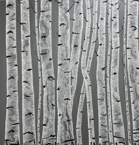 Silver Giants Lisett Llorens