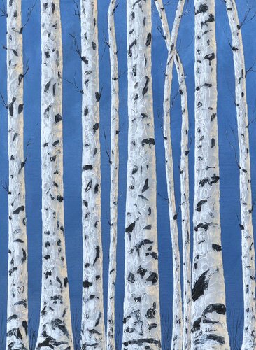 Afternoon Harmony von Lisett Llorens, Malerei kaufen auf Singulart