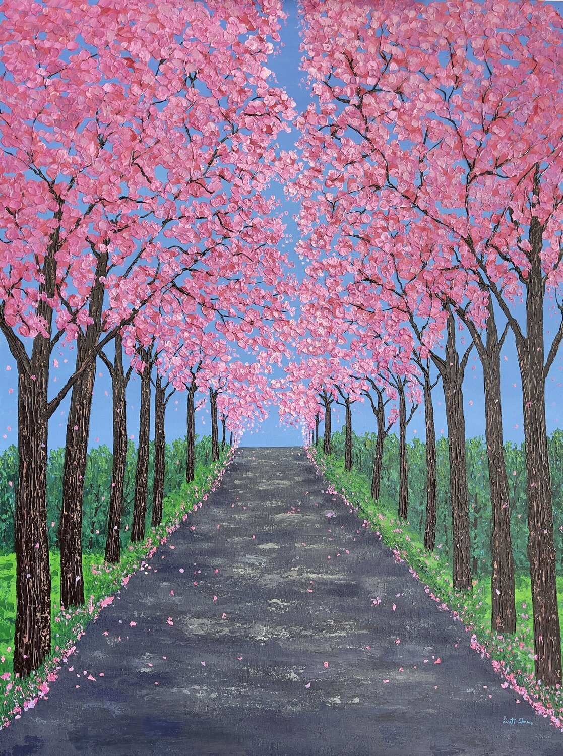 Path to Memory Lisett Llorens