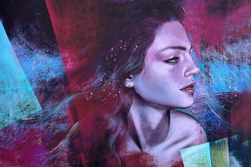 The Dance de Natalia Nik, Otros medios a la venta en Singulart