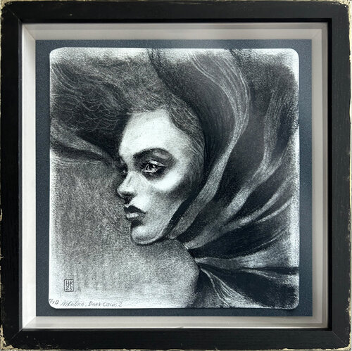 The Dark Cirkus de Natalia Nik, Otros medios a la venta en Singulart