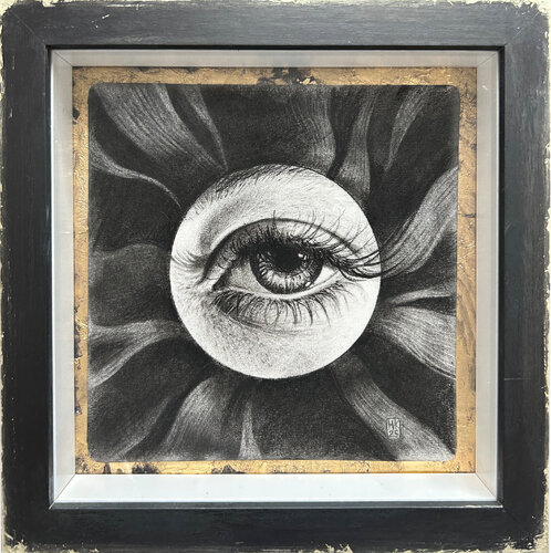 The Eye by Natalia Nik, 기타 매체 for Sale on Singulart