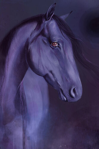 Mist de Natalia Nik, Otros medios a la venta en Singulart