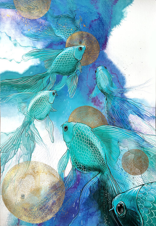 Breath Deeply 2 Natalia Nik