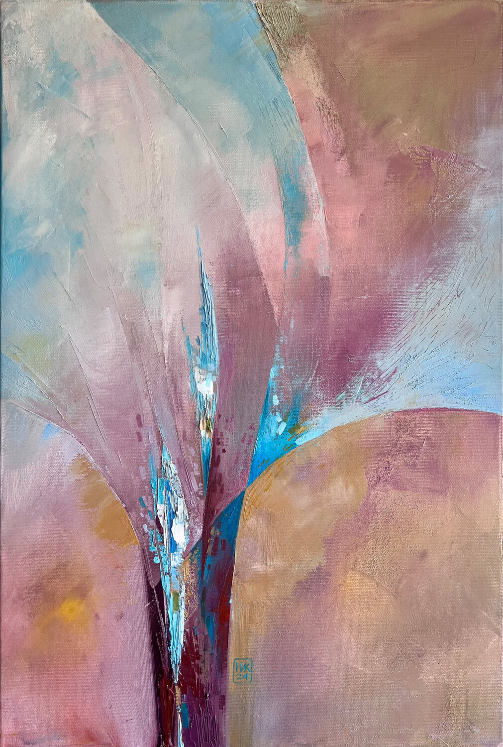 Forget-me-not Natalia Nik