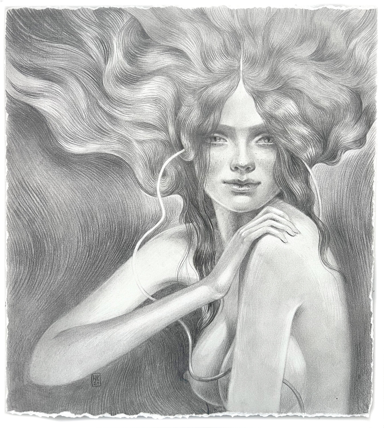 The Muse Natalia Nik