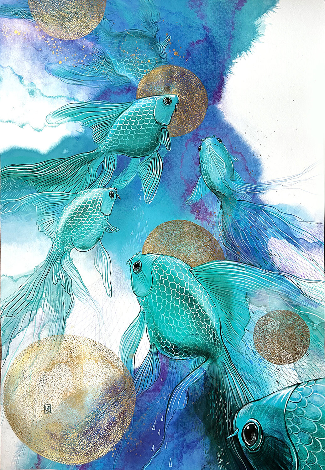 Breath Deeply 2 Natalia Nik