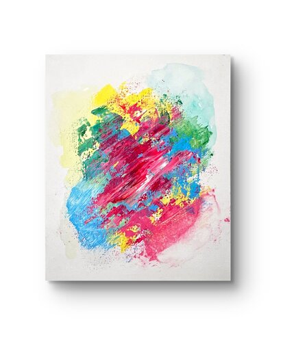 Jam #01 von Mai Mizuuchi, Malerei kaufen auf Singulart