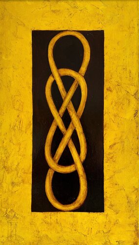 Time di Vyacheslav Gayun, Pittura in vendita su Singulart