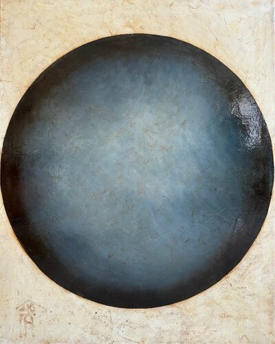 Ball von Vyacheslav Gayun, Malerei kaufen auf Singulart