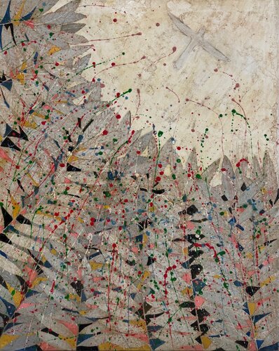 Flight von Vyacheslav Gayun, Malerei kaufen auf Singulart