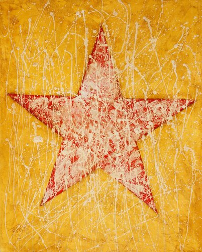 Star von Vyacheslav Gayun, Malerei kaufen auf Singulart