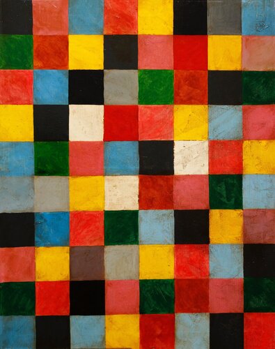 Squares von Vyacheslav Gayun, Malerei kaufen auf Singulart