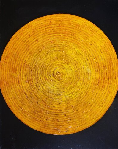 Labyrinth von Vyacheslav Gayun, Malerei kaufen auf Singulart