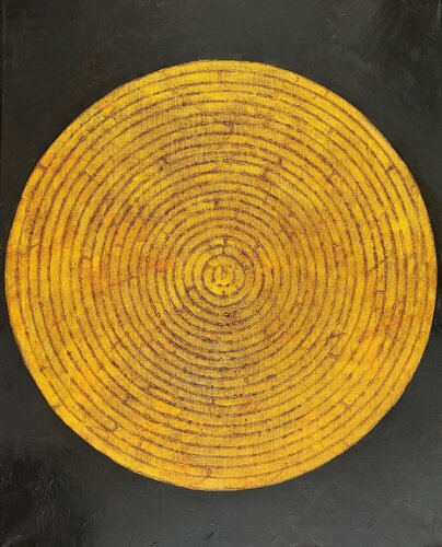 Labyrinth by Vyacheslav Gayun, Painting for Sale on Singulart