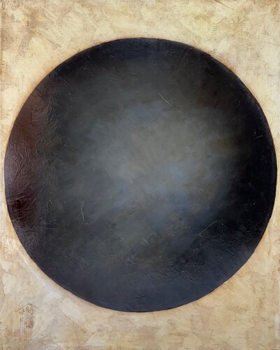 Sphere par Vyacheslav Gayun, Peinture en vente sur Singulart