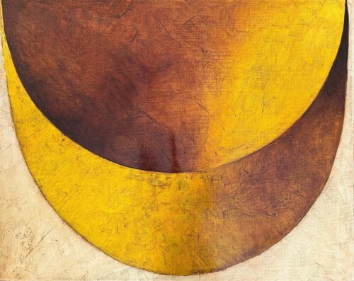 Golden bowl Vyacheslav Gayun