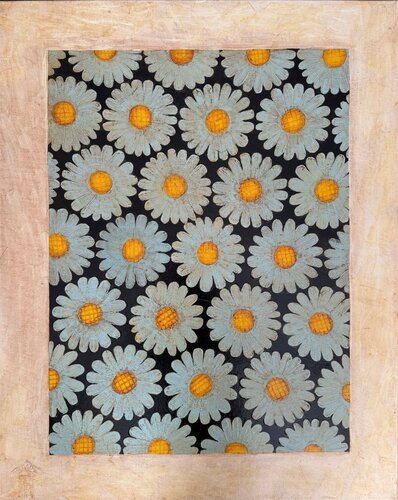 Forget-me-nots van Vyacheslav Gayun, Schilderij te koop op Singulart