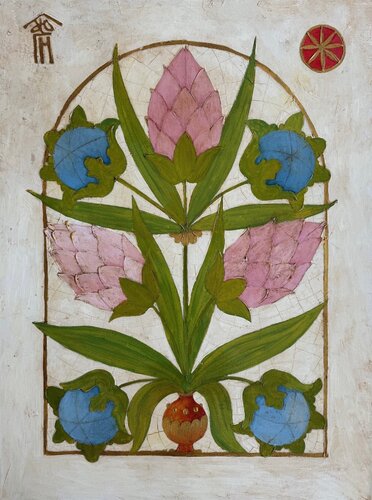 Bouquet von Vyacheslav Gayun, Malerei kaufen auf Singulart