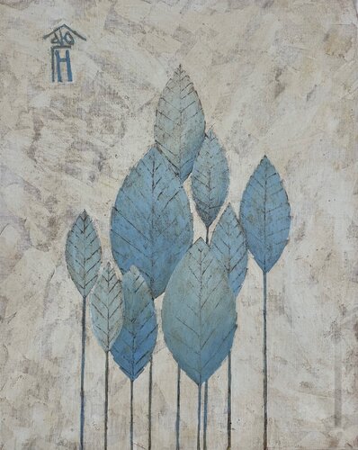 Family by Vyacheslav Gayun, 회화 for Sale on Singulart