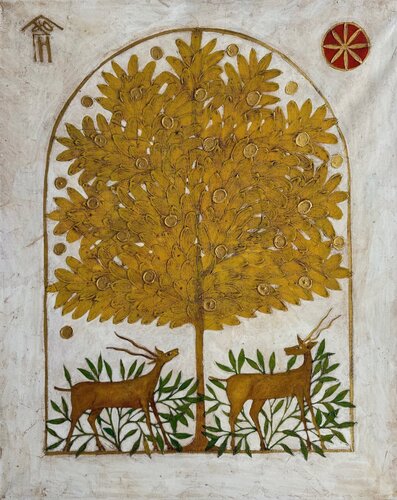 Tree von Vyacheslav Gayun, Malerei kaufen auf Singulart