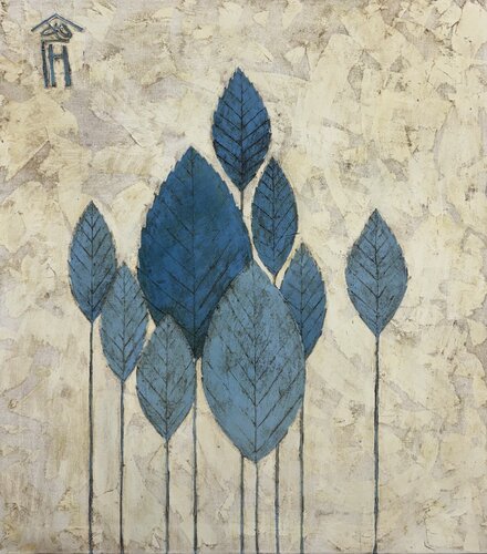 Elm'sleaves de Vyacheslav Gayun, Pintura a la venta en Singulart