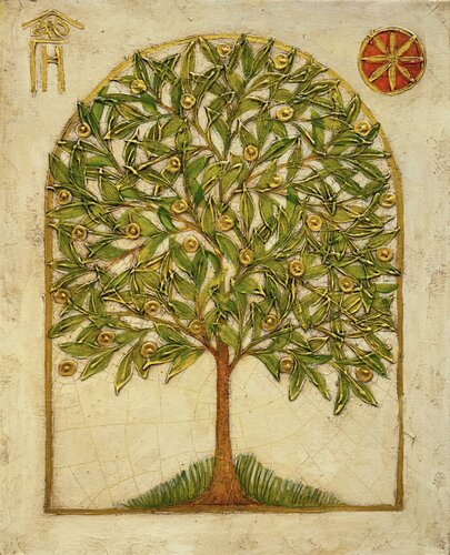 Tree von Vyacheslav Gayun, Malerei kaufen auf Singulart