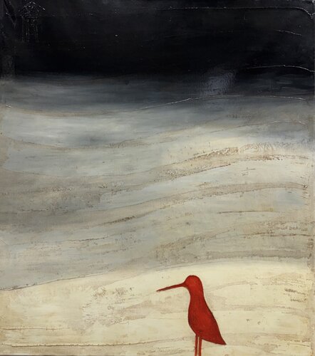 The future is ahead di Vyacheslav Gayun, Pittura in vendita su Singulart