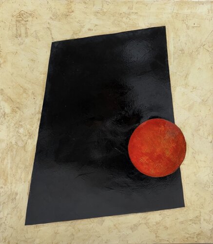 The game von Vyacheslav Gayun, Malerei kaufen auf Singulart