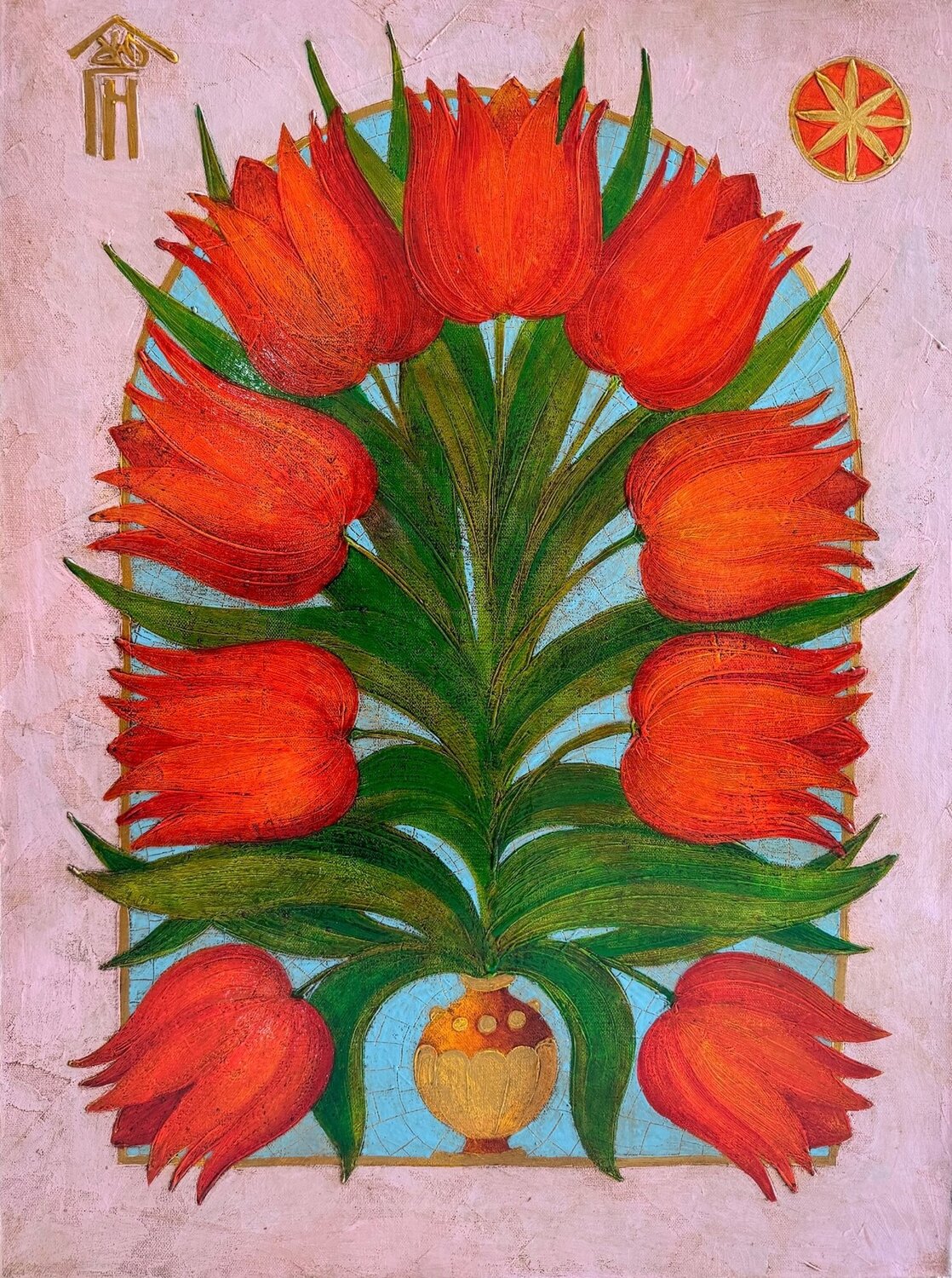 Tulips Vyacheslav Gayun