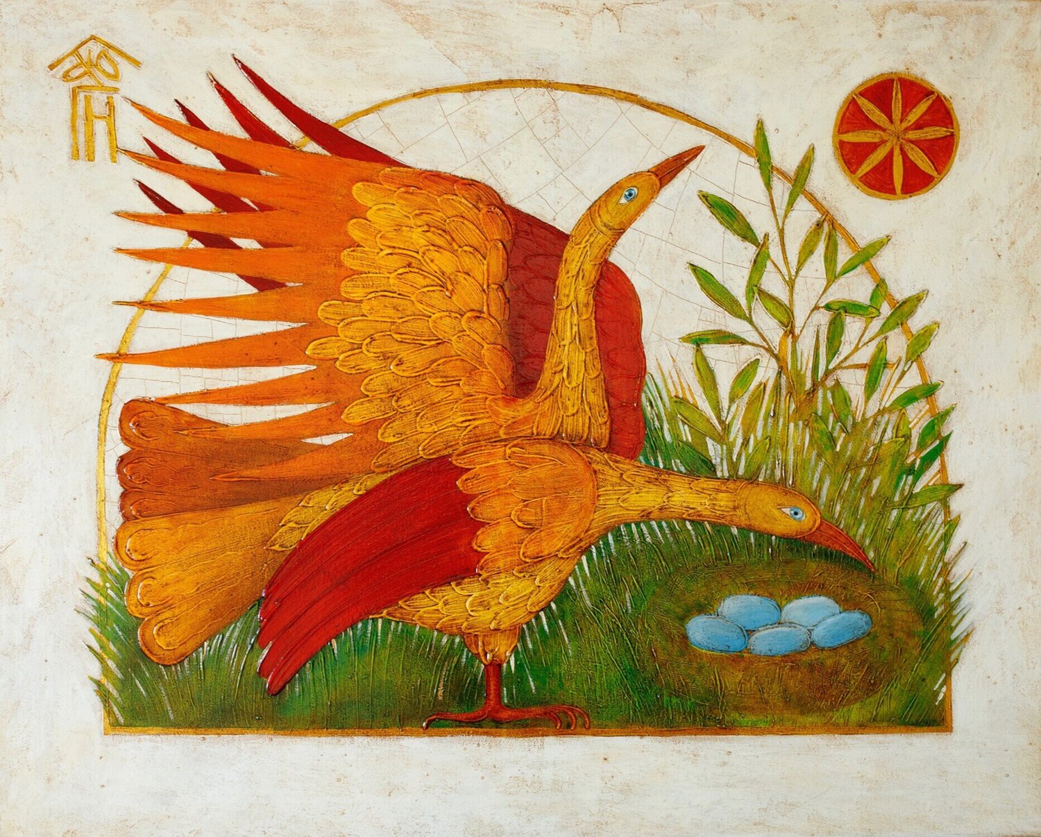 Family Vyacheslav Gayun