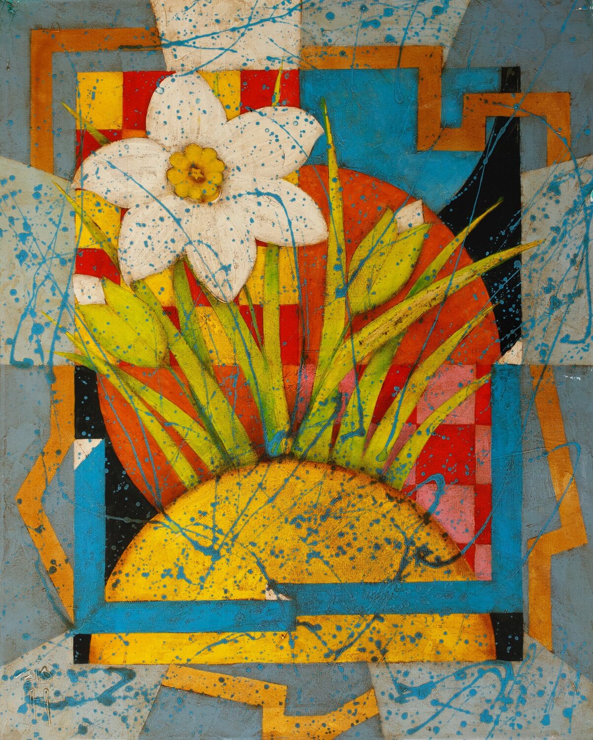 Narcissus Vyacheslav Gayun