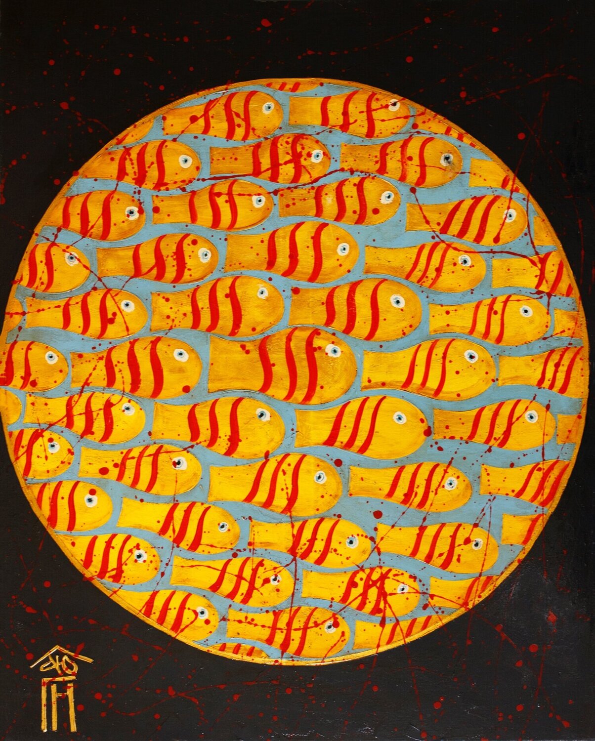 Fishes Vyacheslav Gayun