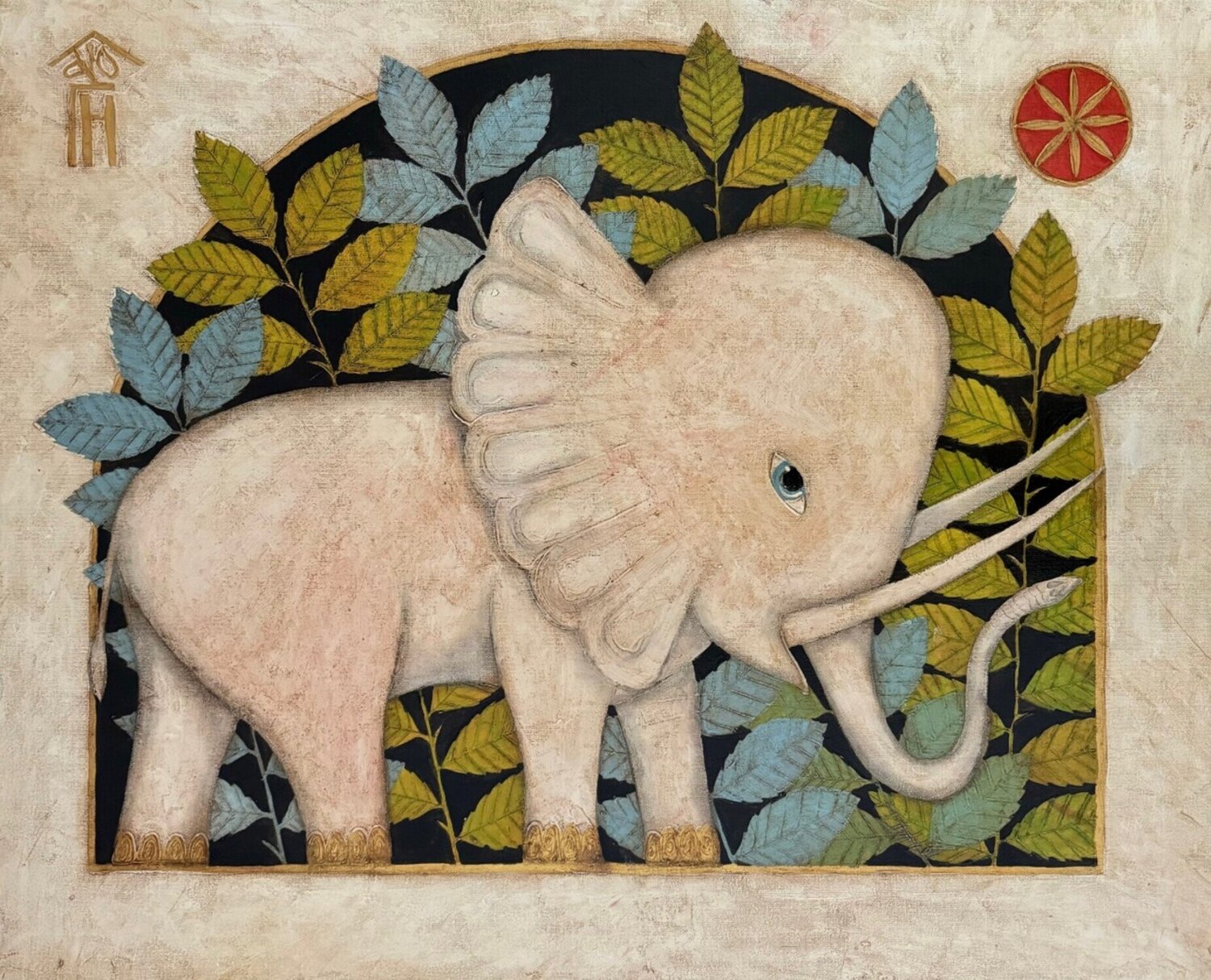 Elephant Vyacheslav Gayun