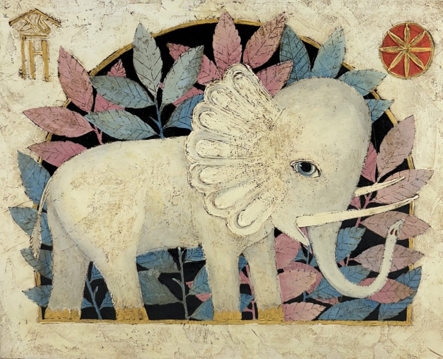 Elephant Vyacheslav Gayun