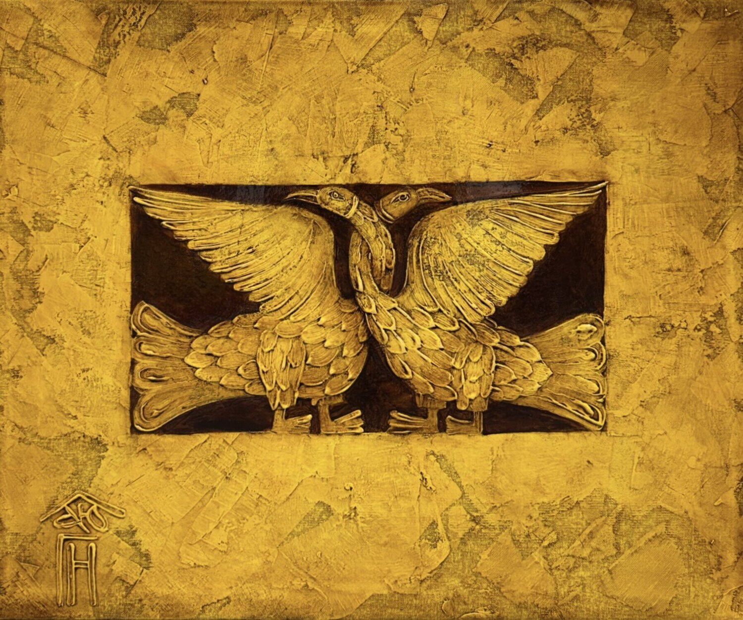 Couple Vyacheslav Gayun