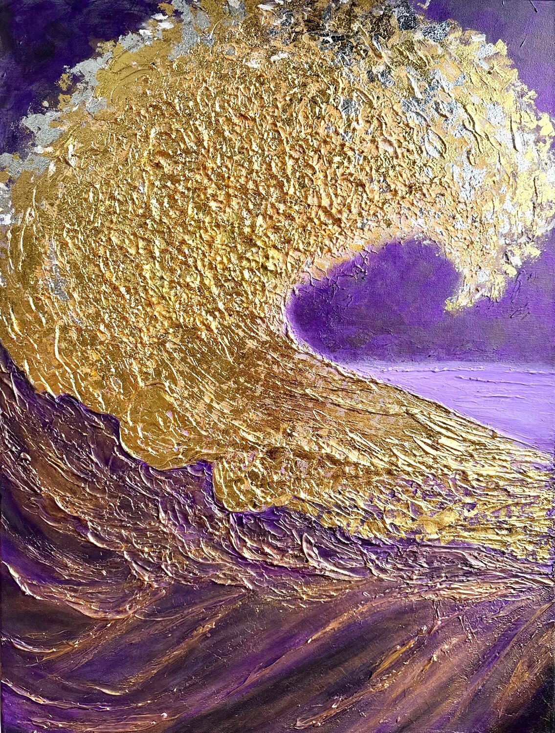 Celestial Wave Joyce Tan