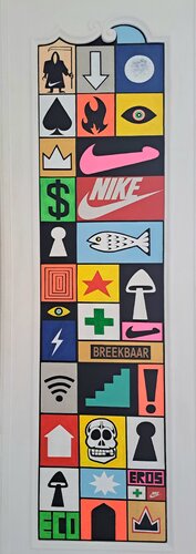 ECO EROS by Pejman Ebadi, Painting for Sale on Singulart