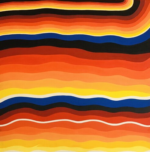 COSMIC WAVES Pejman Ebadi